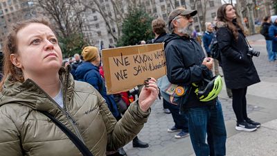 Days after Renee Good’s murder, ICE agent threatens a woman filming him — ‘Have you all not learned from the past couple of days?’