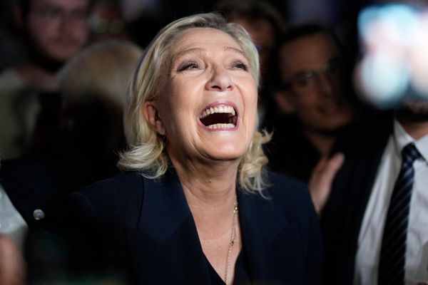 Marine Le Pen’s presidential bid at stake as far-right leader’s trial opens