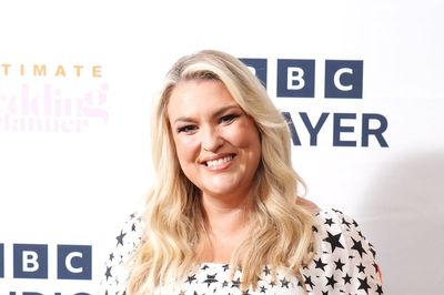 Sara Davies: Adam Peaty and Holly Ramsay threw wedding of the century