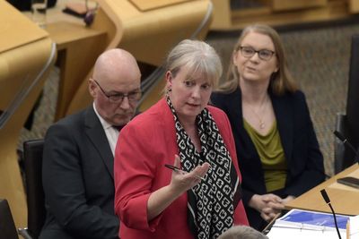 ‘Brighter future’ ahead for Scots under Budget plans, claims Shona Robison