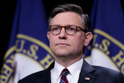 House Speaker Mike Johnson dodges as Trump DOJ targets the Federal Reserve chairman Jerome Powell