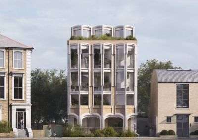 North London residents including Benedict Cumberbatch and Ed Miliband’s wife face defeat over plans for £5.6m flats