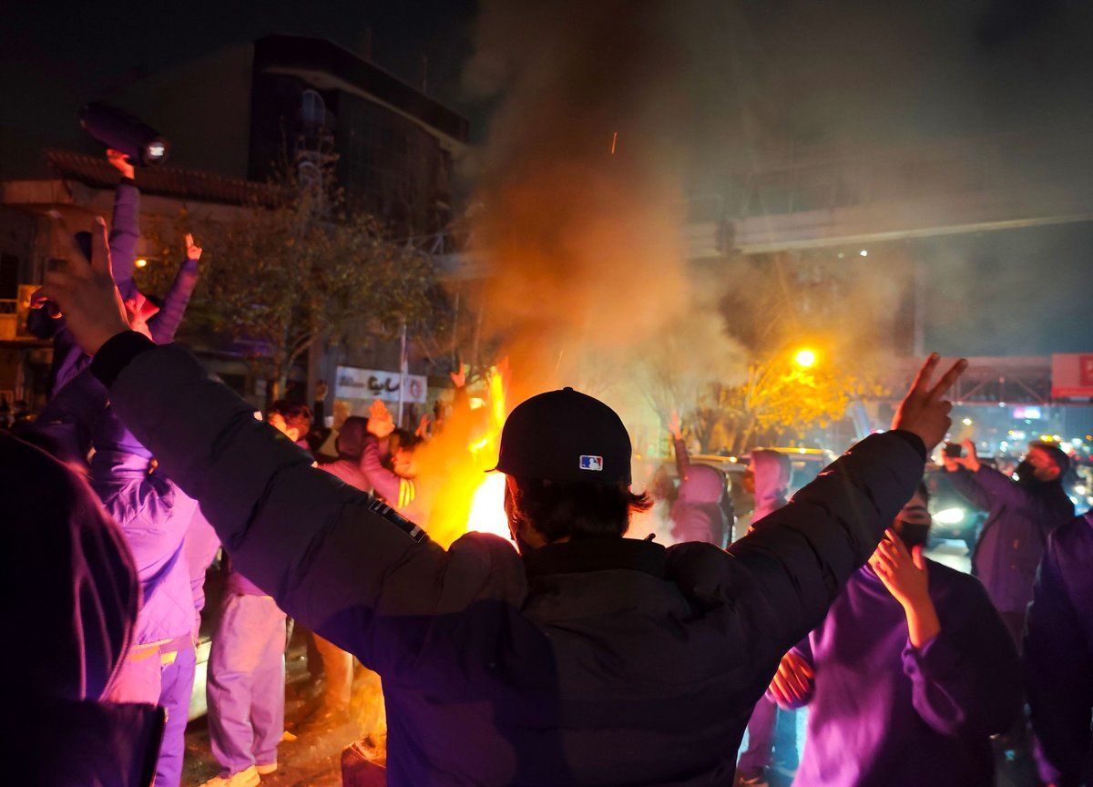 Everything you need to know about the Iran protests as…