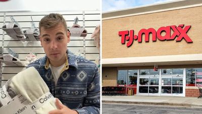 ‘I’m gonna teach you’: Man says T.J. Maxx, Marshalls rip customers off. Then he reveals a simple trick to outsmart the retailers