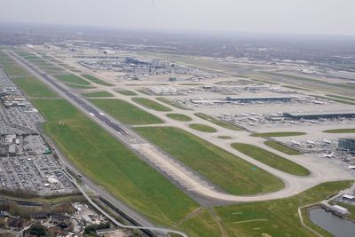 Heathrow third runway: Government admits it may miss sustainable aviation fuel target key to airport expansion