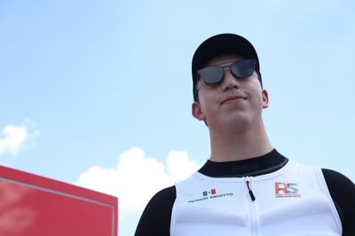 Escotto confirmed by Juncos Hollinger Racing for 2026 Indy NXT campaign