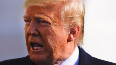 Donald Trump says white Americans were the real victims of Civil Rights era protections