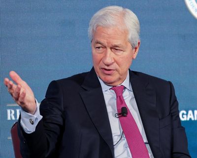 JP Morgan boss says Trump attacks on Federal Reserve could push up inflation