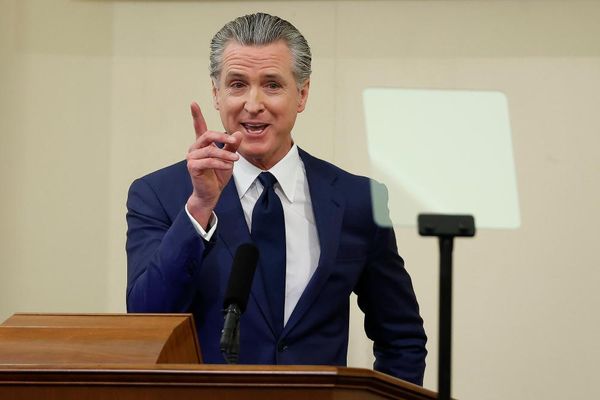 Gavin Newsom comes out swinging against California billionaire tax