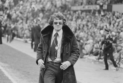 Eddie McCreadie: Chelsea's £5,000 full-back who became cup final scorer and manager
