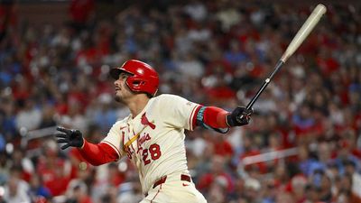 Diamondbacks Acquiring Eight-Time All-Star Third Baseman Nolan Arenado