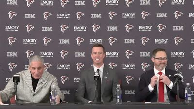 Arthur Blank Reveals What President of Football Matt Ryan Will Do in Atlanta