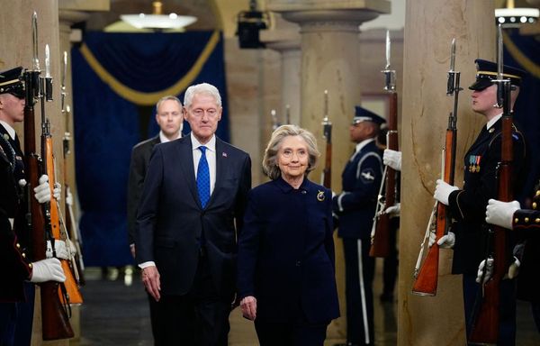 Bill and Hillary Clinton refuse to testify in House Epstein investigation