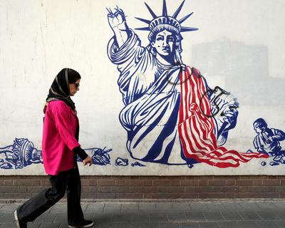 A long, dire history of US interference in Iran