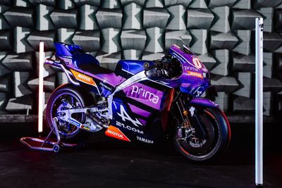 Pramac becomes first MotoGP team to reveal 2026 livery