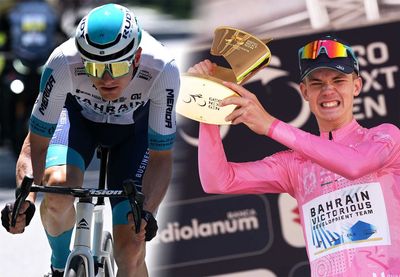 'In some ways, as a young pro, I was in a way better place 10 years ago' – Slovenian stars Matej Mohorič and Jakob Omrzel interview each other