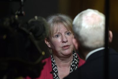 Robison cannot say if five more national treatment centres will be delivered