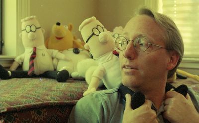 Scott Adams, Dilbert creator who went from cubicle wars to culture wars, posts open letter to time with his death at 68