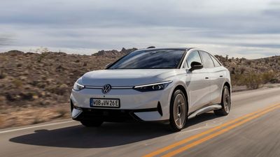 Surprise: This Was Germany's Best-Selling EV In 2025