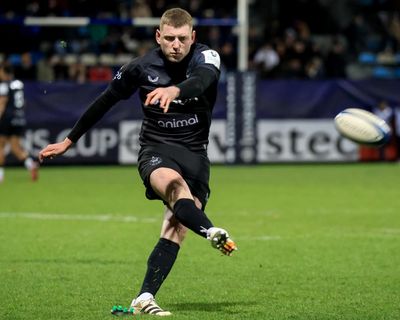 Finn Russell ready for bruising clash with Scotland colleagues against Edinburgh
