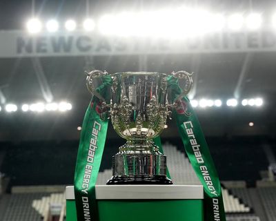 Newcastle United 0-2 Manchester City: Carabao Cup semi-final first leg – as it happened
