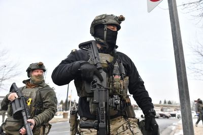 Immigration agents have shot more than a dozen people in Trump’s second term