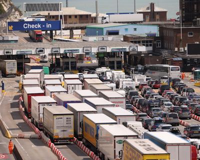 ‘I’ve had vets chasing lorries down the motorway’: The ‘hell’ of post-Brexit paperwork