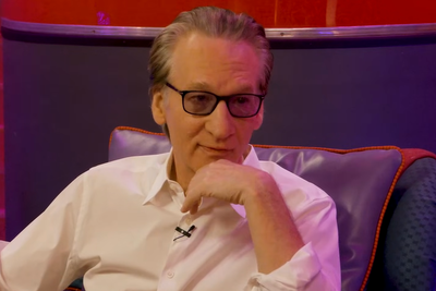 Bill Maher blames ‘woke’ Hollywood for why he’ll never win another Emmy