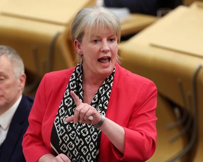 Scottish budget: SNP government cuts taxes for lowest earners