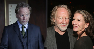 US Marshals Join Manhunt For West Wing Star Timothy Busfield Accused Of Horrific Crimes