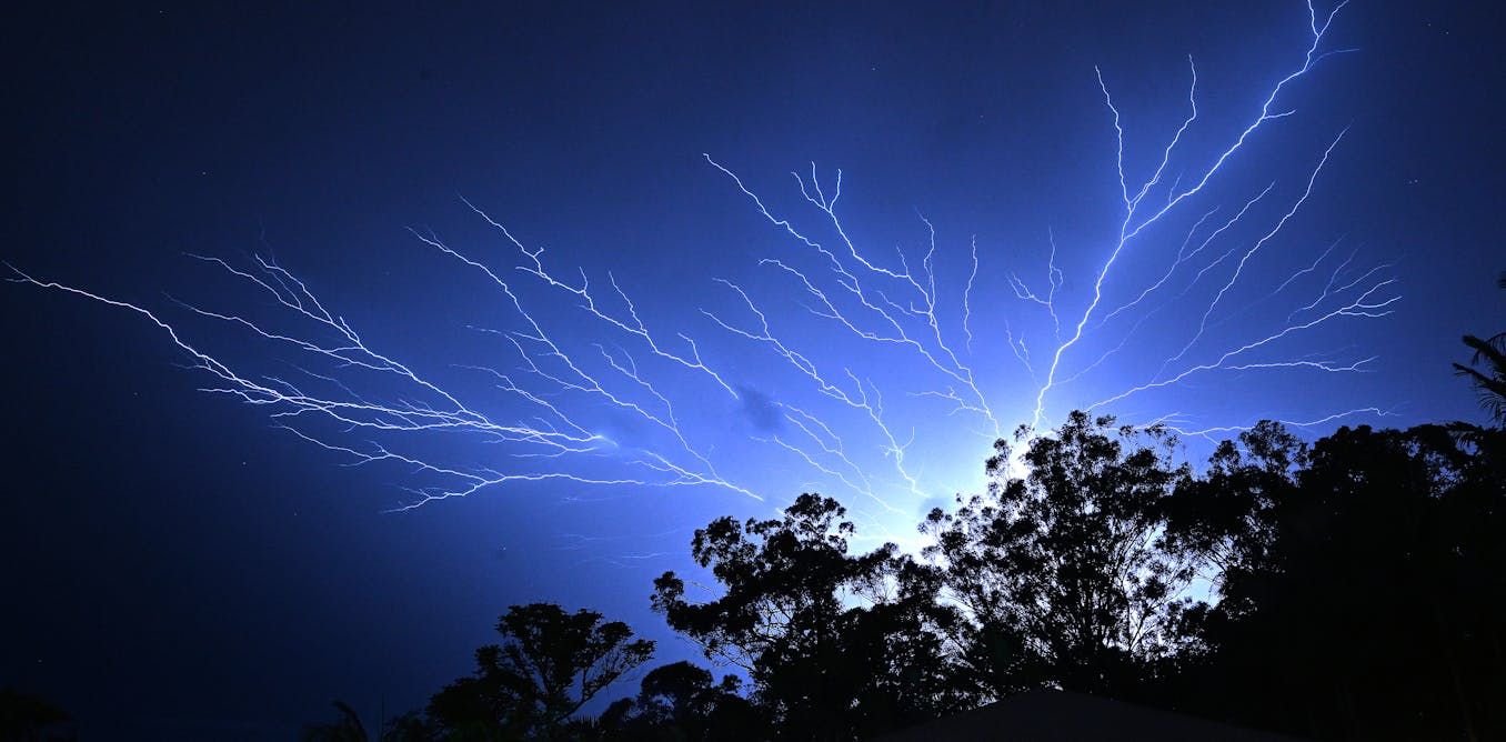 From bolts to blue jets, lightning comes in many strange forms