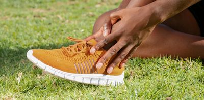 What’s the difference between a sprained ankle and a twisted ankle?