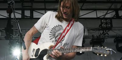 What’s cooler than sex, drugs and pashing models? I found out from 3 rock memoirs