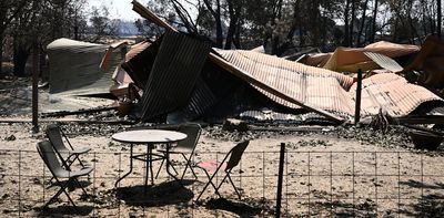 As we begin to assess the fire damage in Victoria, we must not overlook these hidden costs