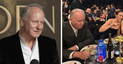 “He’s Right”: Stellan Skarsgård Speaks Out On The Critics Choice Awards’ “Disappointing” Food