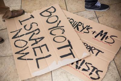 Israelis demonised as a ‘vehicle for hatred of Jews’, says UK terror laws watchdog