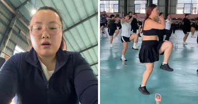 Woman Exposes Horrific Conditions Of ‘Fat Prison’ Where She Was Locked Up For A Month