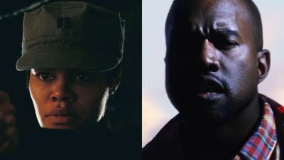 Teyana Taylor Explains Why She Won't 'Abandon' Kanye West Despite Controversies