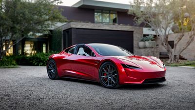 Elon Musk implores you not to buy a Tesla Roadster if safety is important to you
