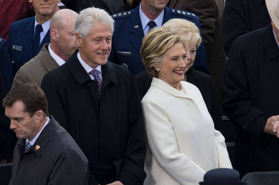 Bill and Hillary Clinton Send Capitol Hill Into Frenzy After Skipping Epstein Files Testimony
