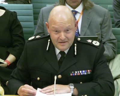 West Midlands police commissioner criticises MPs for bias against chief constable