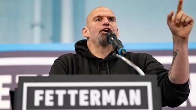 John Fetterman Reiterates Support For 'Targeted Efforts' To Topple Iranian Regime As Protests Rage On