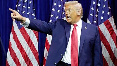 ‘Who’s gonna tell him?’: Trump’s logic on Greenland essentially means Americans cannot claim the land of the U.S.