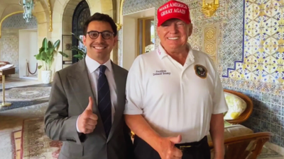 Florida Republican candidate unveils OnlyFans crackdown, says 50% tax will protect men from ‘lust’