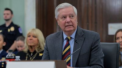 Lindsey Graham explodes on live TV after DNC chair makes comparison that sent him over the edge