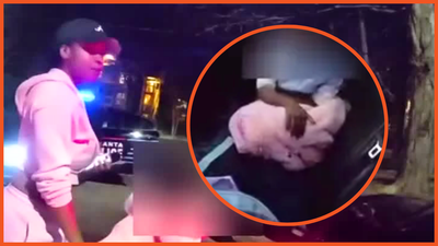 Atlanta car stolen with precious cargo inside as cops warn don’t leave your car running, ‘even for a moment’