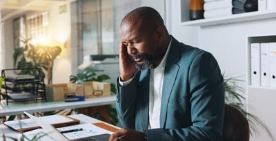 Nervous System Shutdown: 5 Signs Your Body Is Forcing You to Rest