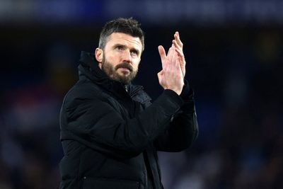 Michael Carrick outlines vision and philosophy for Manchester United after head coach appointment