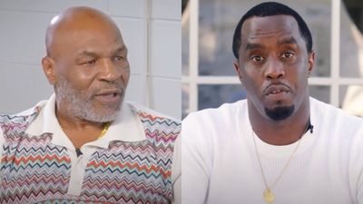 How Mike Tyson Allegedly Got Involved In Diddy’s Attempt To Land A Trump Pardon