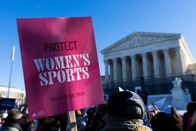 Supreme Court sounds ready to back transgender athlete bans